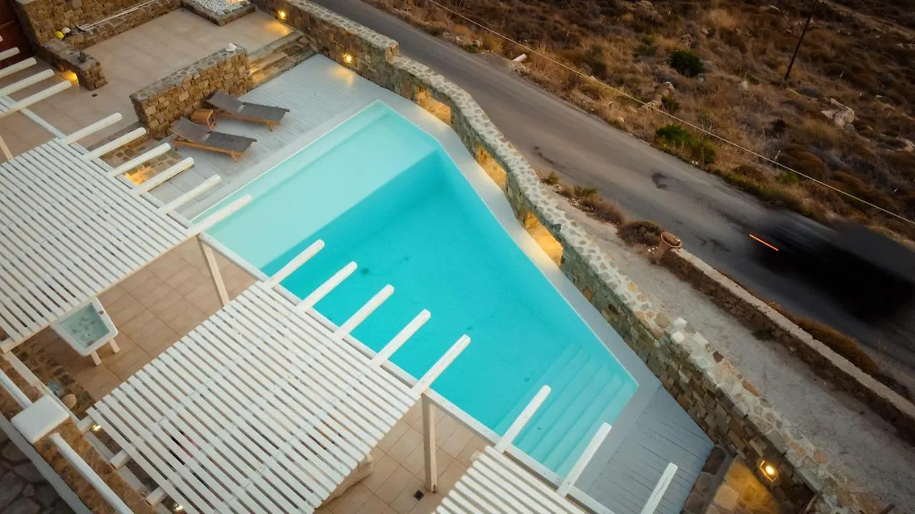 Villa Choulakia Mykonos Town Grecia