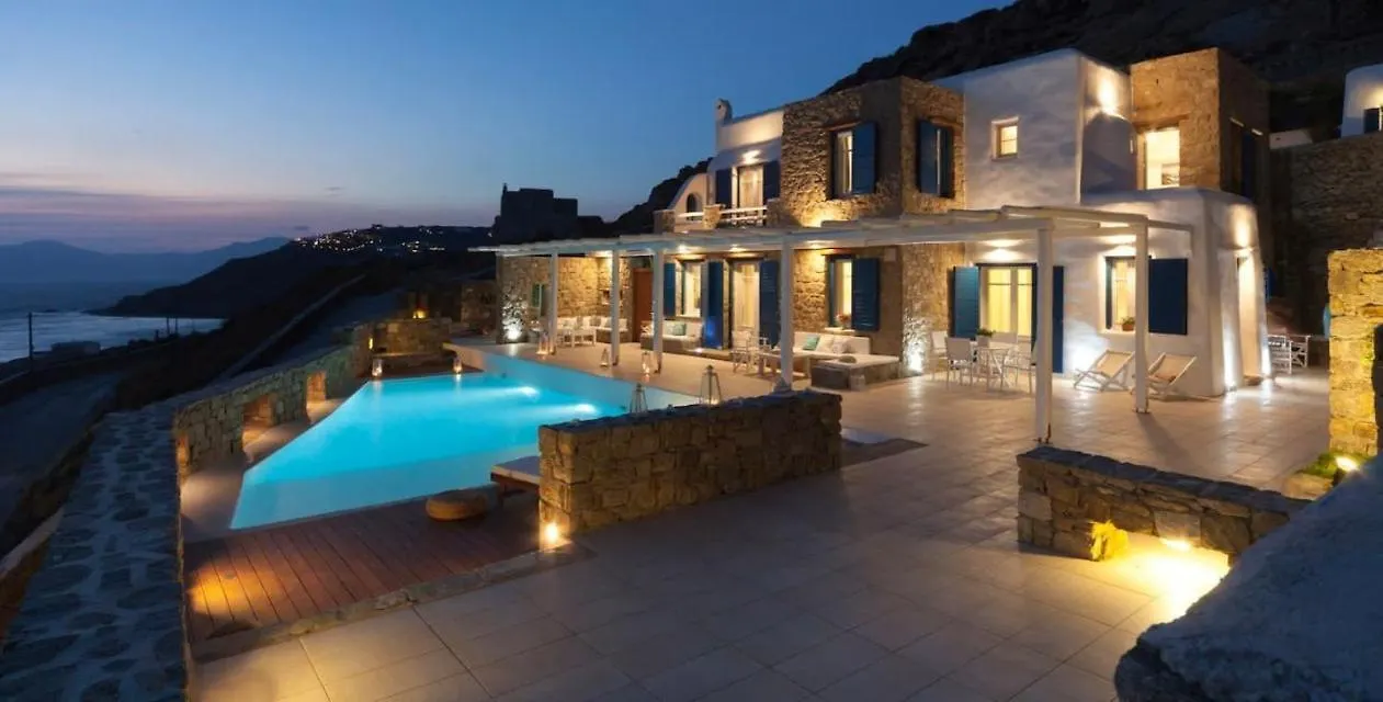 Villa Choulakia Mykonos Town