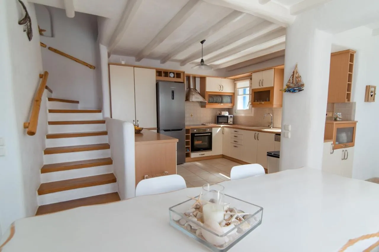 Villa Choulakia Mykonos Town 0*,