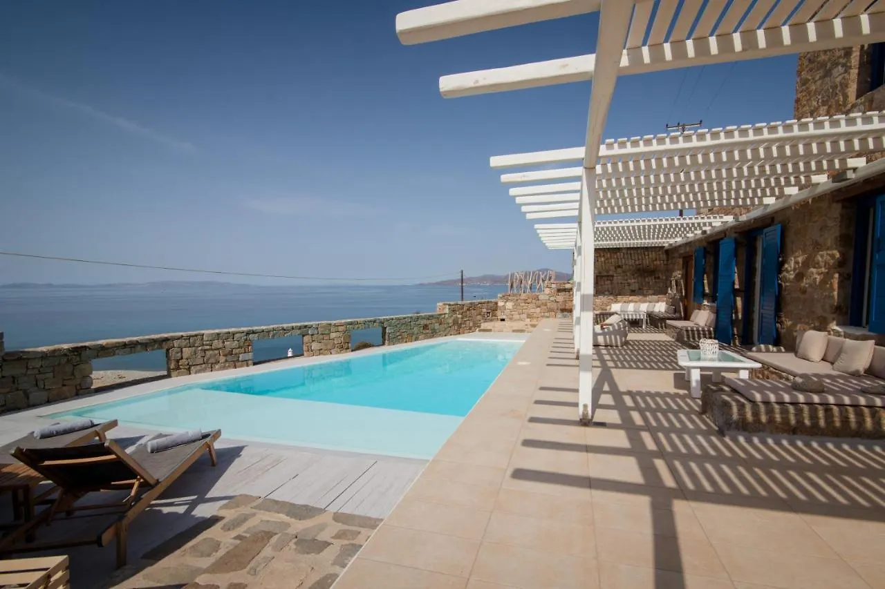 Villa Choulakia Mykonos Town Grecia