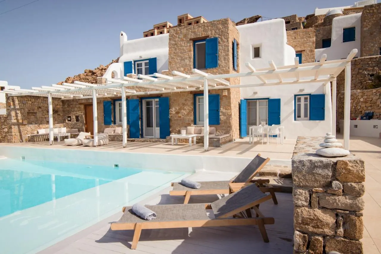 Villa Choulakia Mykonos Town 0*,  Grecia