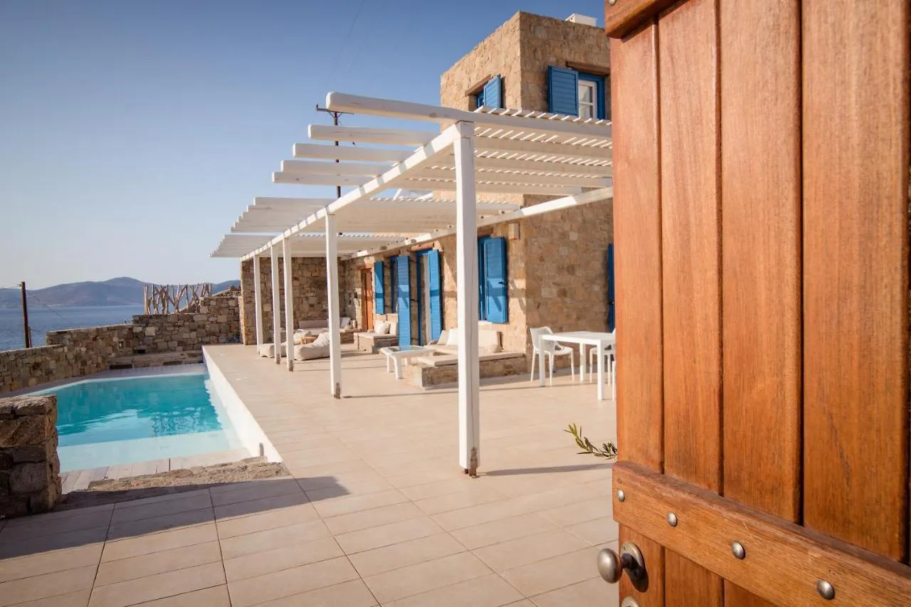 Villa Choulakia Mykonos Town