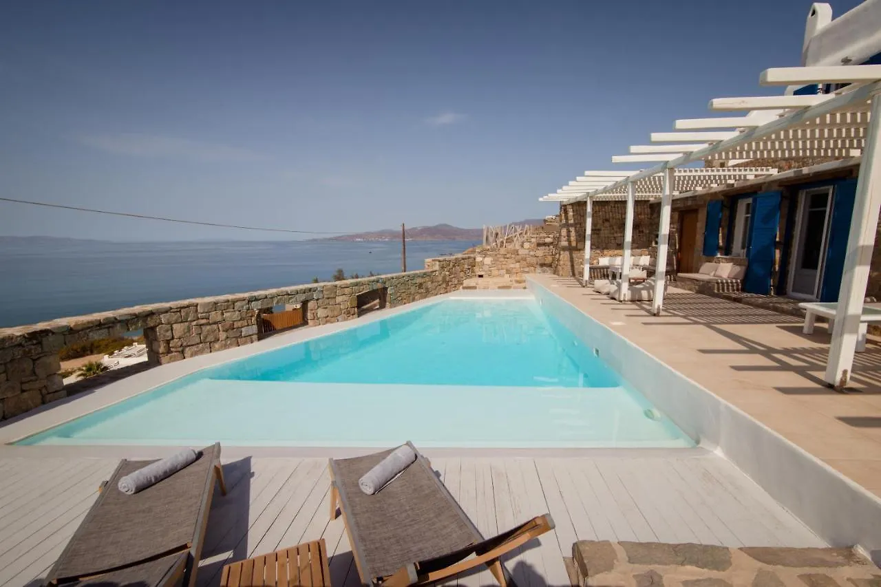 Villa Choulakia Mykonos Town Grecia