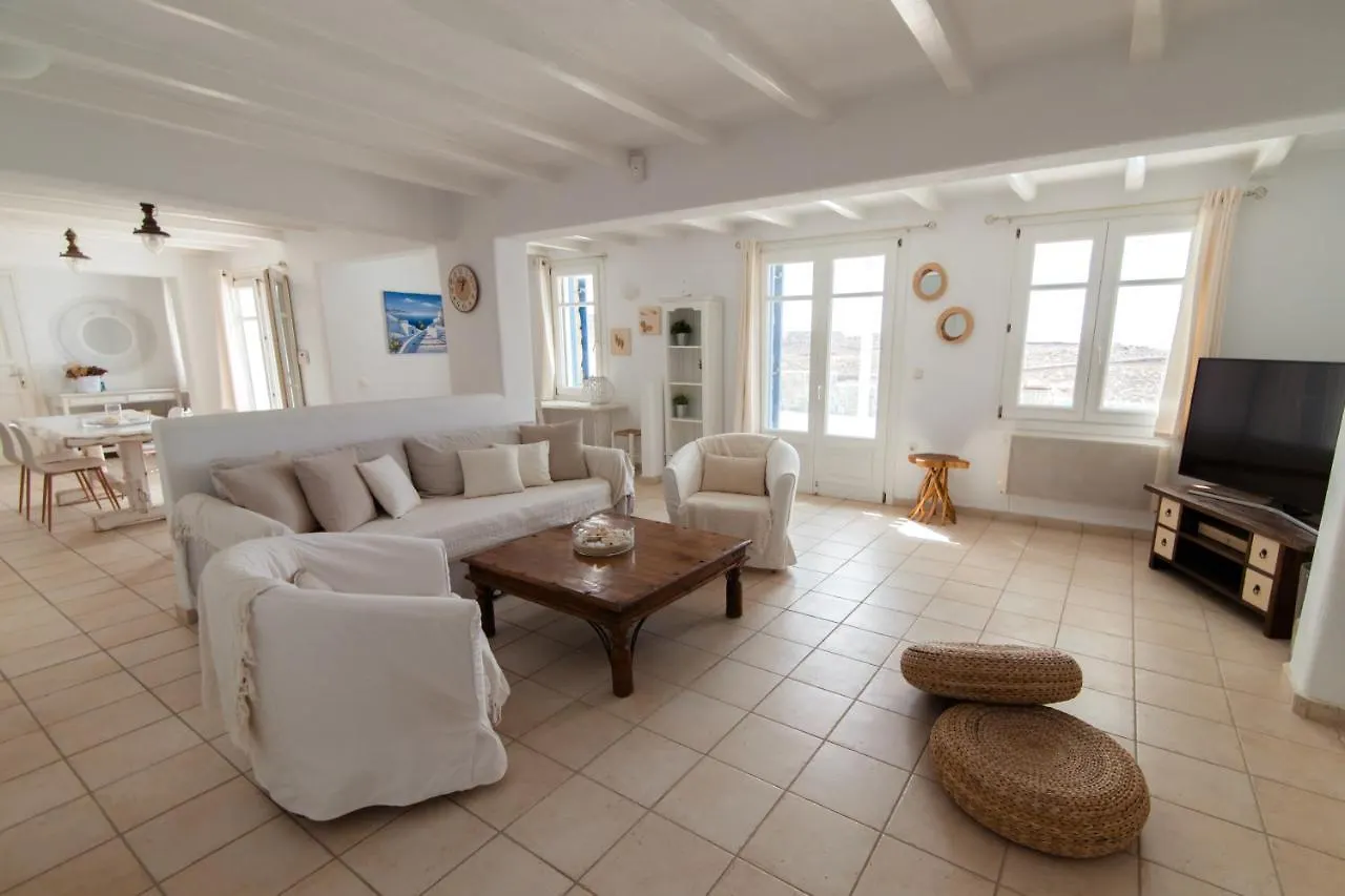 Villa Choulakia Mykonos Town 0*,