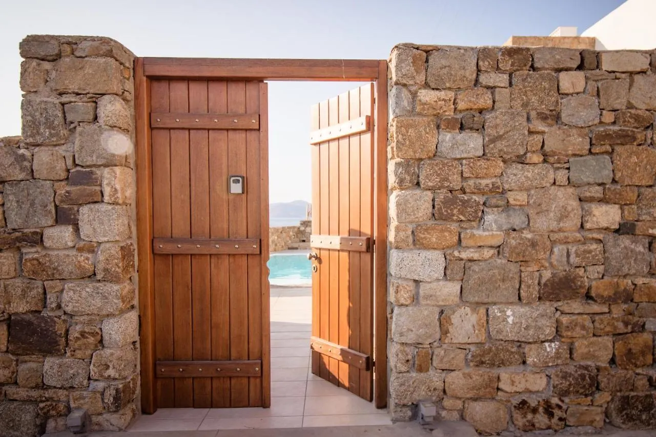 Villa Choulakia Mykonos Town Řecko