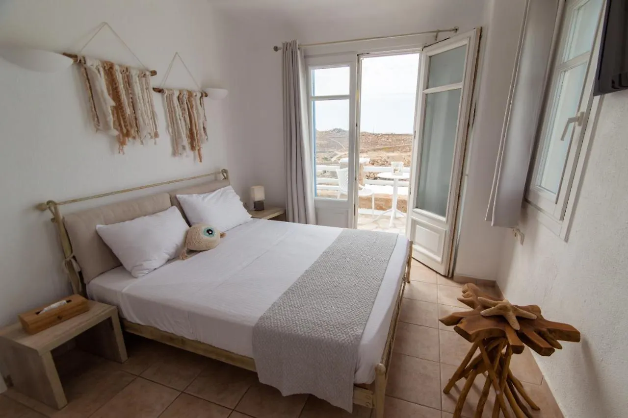 Villa Choulakia Mykonos Town 0*,  Řecko
